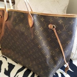 louis vuitton GM authentic